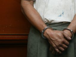 Cuatro hombres están a disposición del agente del Ministerio Público de la federación. EL INFORMADOR / ARCHIVO