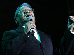 El teatro principal del Parque cultural Reynosa, fue la sede del concierto en donde el público disfrutó cada canción. NTX / ARCHIVO