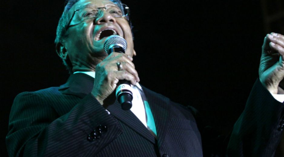 El teatro principal del Parque cultural Reynosa, fue la sede del concierto en donde el público disfrutó cada canción. NTX / ARCHIVO