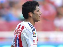 Una vez más, Ángel Reyna da de qué hablar. MEXSPORT / A. Macías