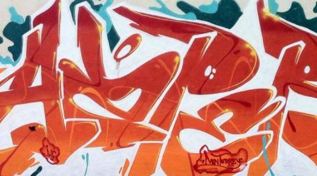 Ésta es la primera vez que muros exteriores son intervenidos por artistas urbanos. FACEBOOK / CONARTE NUEVO LEÓN