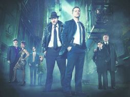 Gotham es una serie policíaca ambientada en la ciudad de Batman antes de que aparezca el superhéroe  / Cortesía / Warner Channel