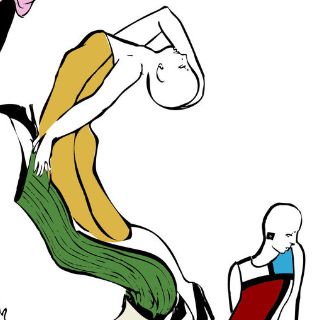 Yves Saint Laurent, el genio atormentado