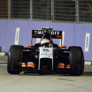 'Los aficionados japoneses hacen que la carrera sea especial': Sergio Pérez