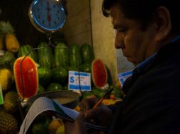 La Procuraduría exhortó a todo proveedor a que calibre su instrumento de medición. NTX / ARCHIVO.