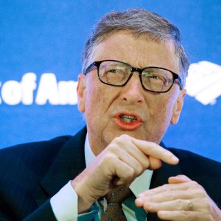 Bill Gates acumula 21 años como el hombre más rico de EU