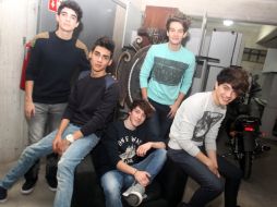 La banda estará este lunes 29 en el programa 'El Hormiguero' de Azteca 7. EL INFORMADOR / ARCHIVO