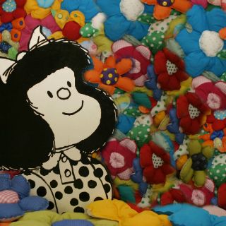 Mafalda celebra 50 años de ser un ícono cultural