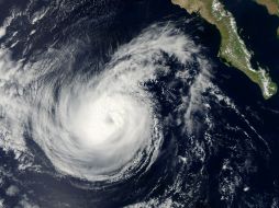 Prevén que 'Rachel' sea depresión tropical el próximo 31 de septiembre. AFP / ESPECIAL