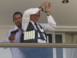 Ni el secuestrador ni el rehén fueron públicamente identificados. EFE / F. Bizerra