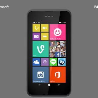 Lumia 530, el 'smartphone' al alcance de todos