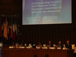 Subraya la vigencia de la prohibición que hizo México de la publicidad de productos industrializados en horarios infantiles. EFE / C. Zabalaga