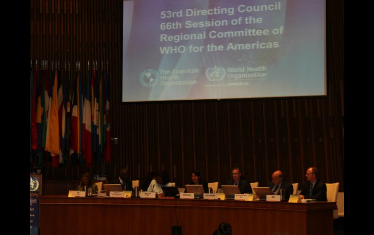 Subraya la vigencia de la prohibición que hizo México de la publicidad de productos industrializados en horarios infantiles. EFE / C. Zabalaga