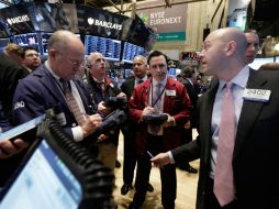 En la jornada hay algunos datos positivos sobre la economía de Estados Unidos. AP / ARCHIVO