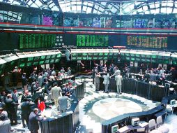 La jornada está marcada por tensiones políticas en Hong Kong y datos económicos publicados en EU. NTX / ARCHIVO