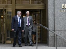 Los recursos se mantienen congelados en tanto Argentina no resuelva su problema financiero. AP / J. Minchillo