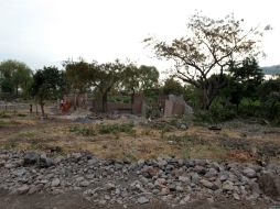 Entre 1999 y 2008 se realizaron peritajes y desahogaron las pruebas para demostrar que esas personas invadían territorio comunal. EL INFORMADOR / ARCHIVO