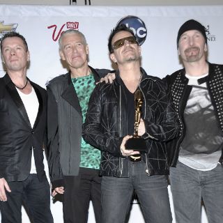 U2 fija su gira para 2015