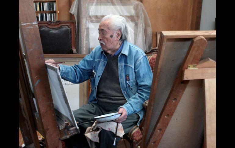 El pintor mexicano es reconocido por exaltar la belleza del paisaje mexicano. EFE / Conaculta