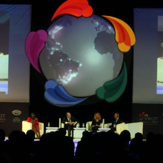 Día uno del Congreso Mundial en Tecnología de la información en tuits