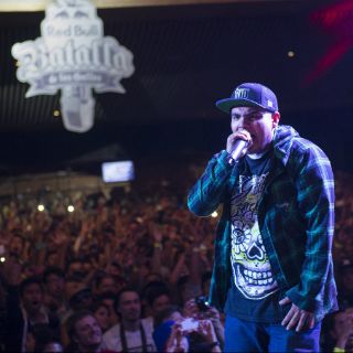 AC Zino gana la Red Bull Batalla de los Gallos 2014