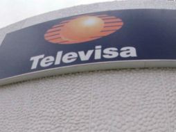 Televisa y TV Azteca son las dos mayores televisoras del país. NTX / ARCHIVO