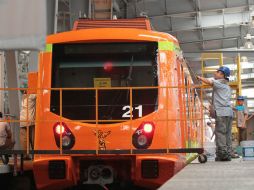 Además, se intervendrá el tramo subterráneo que ahora está en operación. NTX / ARCHIVO