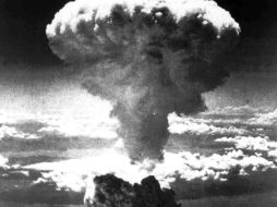La prueba atómica fue el 16 de julio de 1945. AP / ARCHIVO.