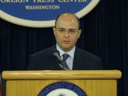 El subsecretario de cancillería para América del Norte señala que México no se ha comprometido a participar en dicha coalición. NTX / ARCHIVO