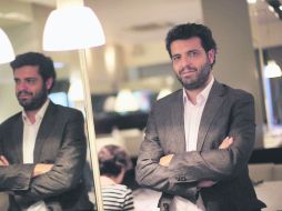 El creador. Juan Trejo actualmente colabora para medios como La Vanguardia. Su primera novela apareció en 2008. ESPECIAL / laregion.es