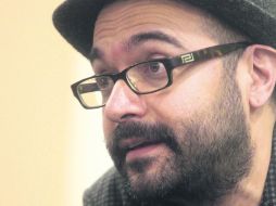 Bernardo Esquinca (Guadalajara, 1972), es un escritor mexicano cuya obra mezcla los géneros policiaco, fantástico y de terror.  / Cortesía / Almadía