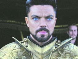 Dominic Cooper encarna a 'Mehmed the Conqueror' en el filme 'Drácula Untold' ESPECIAL / Universal Pictures