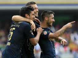 Los Felinos tienen 12 puntos, pero no han logrado la regularidad. EFE / A. Cruz