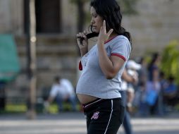 Desde el 2011 se conmemora el Día de la Prevención del Embarazo No Planificado en Adolescentes. EL INFORMADOR / ARCHIVO