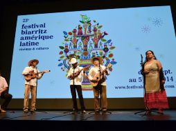La 23 edición del certamen rinde homenaje a María Félix y al Premio Nobel de Literatura Octavio Paz. NTX / D. Del Río