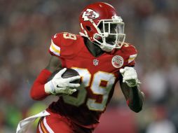 Husain provocó reacciones en redes sociales luego de su festejo. AP / E. Zurga