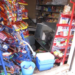 Habitantes de Balcones de Oblatos esperan ayuda oficial