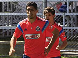 Jair espera que en la parte final del torneo se logre una buena cosecha para no sufrir por el descenso. EL INFORMADOR / M. Vargas