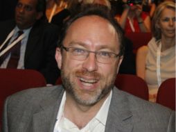 Uno de los ponentes será Jimmy Wales, cofundador de Wikipedia. EFE / ARCHIVO