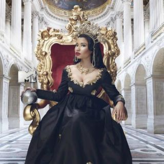 Nicki Minaj será la conductora de los MTV EMA 2014