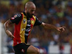 Marc y el equipo han recibido duros golpes en su primer torneo en Primera División. EL INFORMADOR / E. Pacheco
