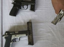 La ley estadounidense dice que los ciudadanos tienen el derecho de poseer armas, lo cual ha ocasionado diversos ataques. AFP / ARCHIVO