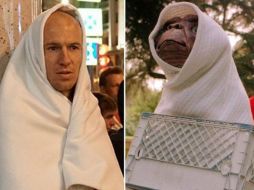 Usuarios usan su imaginación para burlarse de Robben. TWITTER / @Juezcentral.