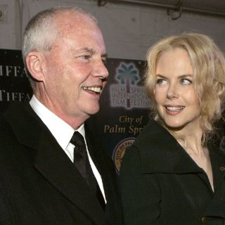 Nicole Kidman expresa su dolor por la muerte de su padre