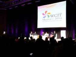 Advierten que el Internet es sobre protocolos, no sobre computadoras. EL INFORMADOR / A. Hinojosa