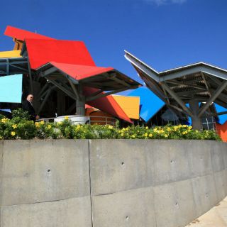 Panamá inaugura museo de biodiversidad