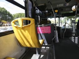 Reconocen que hay avances en temas como la ampliación en número de asientos preferenciales. EL INFORMADOR / ARCHIVO