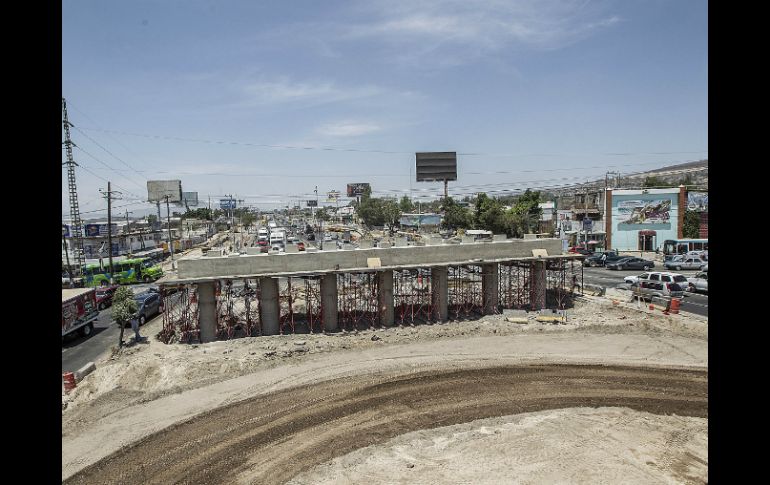 Con los mil 18 MDP de la bolsa de recursos federales del Consejo Metropolitano, este año se tienen etiquetadas 22 obras. EL INFORMADOR / ARCHIVO