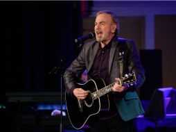 El intérprete de 'Song sung blue' y 'Sweet Caroline' se presenta en el Palacio de los Deportes el próximo 23 de abril.  / E. Agostini