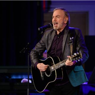 Neil Diamond ofrecerá un concierto en México